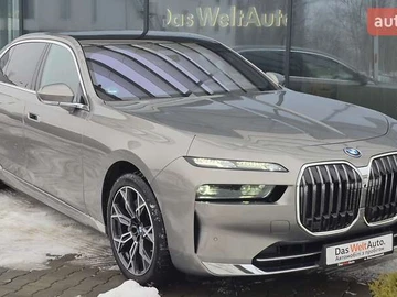 Авто BMW I7 2024 № 8436482