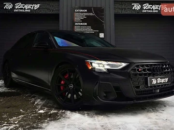 Авто Audi S8 2024 № 8436483