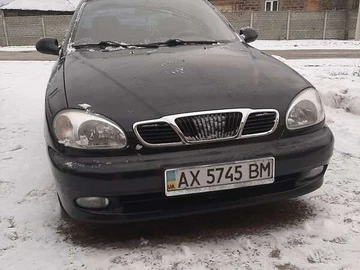 Авто Daewoo Lanos 2008 № 8436536