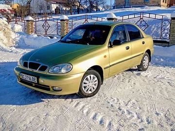 Авто Daewoo Lanos 2007 № 8436537
