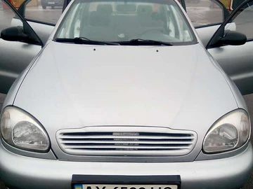 Авто Daewoo Lanos 2007 № 8436538