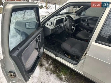 Авто ВАЗ 21099 2007 № 8436539
