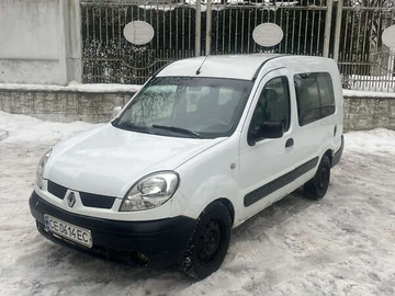 Авто Renault Kangoo 2007 № 8436541