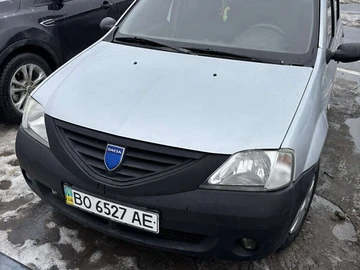 Авто Dacia Logan 2006 № 8436544