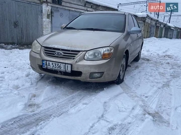 Авто KIA Cerato 2007 № 8436545