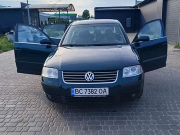 Авто Volkswagen Passat 2003 № 8436546