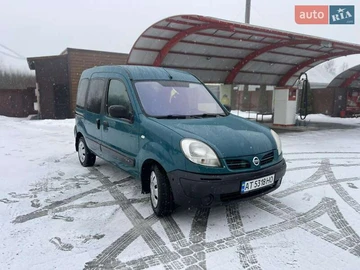 Авто Nissan Kubistar 2006 № 8436549