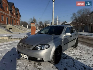 Авто Chevrolet Lacetti 2008 № 8436551