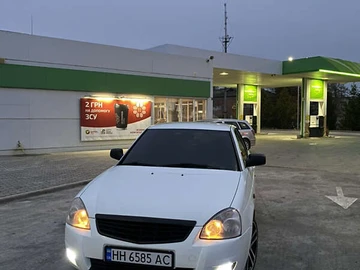 Авто ВАЗ 2170 Priora 2008 № 8436552