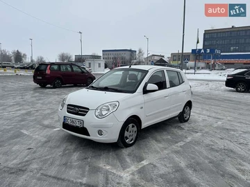 Авто KIA Picanto 2008 № 8436554