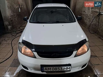 Авто Chevrolet Lacetti 2010 № 8436556