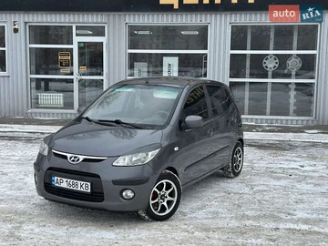 Авто Hyundai I10 2008 № 8436559