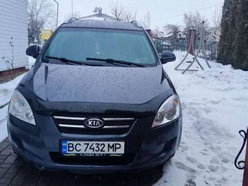 Авто KIA Ceed 2008 № 8436561