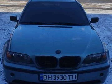 Авто BMW 3 Series 2004 № 8436562