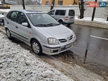 Авто Nissan Almera Tino 2004 № 8436563