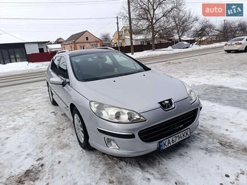 Авто Peugeot 407 2006 № 8436565