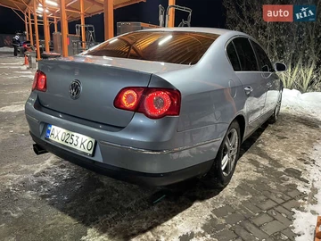 Авто Volkswagen Passat 2007 № 8436569