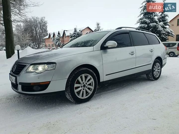 Авто Volkswagen Passat 2008 № 8436570
