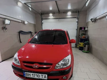 Авто Hyundai Getz 2006 № 8436571