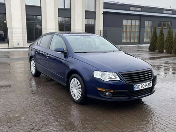 Авто Volkswagen Passat 2006 № 8436610