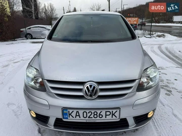 Авто Volkswagen Golf Plus 2006 № 8436611