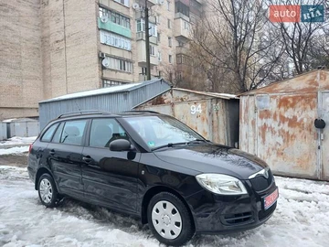 Авто Skoda Fabia 2009 № 8436612