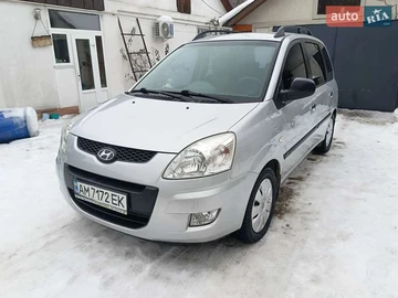 Авто Hyundai Matrix 2010 № 8436614