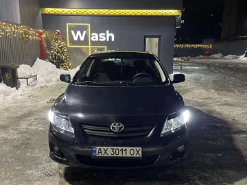 Авто Toyota Corolla 2008 № 8436615