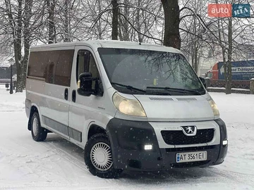 Авто Peugeot Boxer 2008 № 8436617