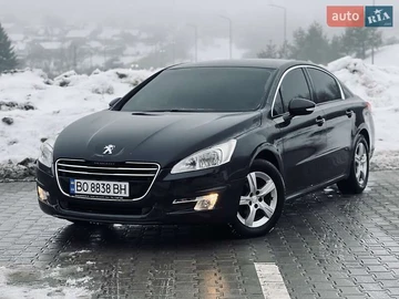 Авто Peugeot 508 2012 № 8436619