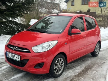 Авто Hyundai I10 2013 № 8436620
