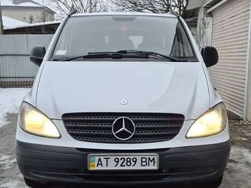 Авто Mercedes Vito 2004 № 8436621