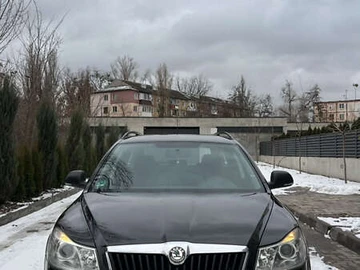Авто Skoda Octavia 2010 № 8436622