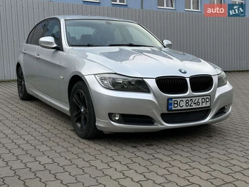Авто BMW 3 Series 2009 № 8436625
