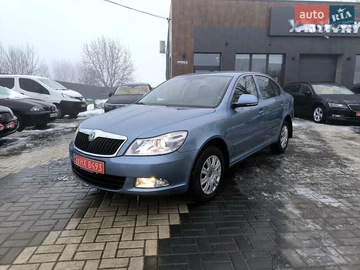 Авто Skoda Octavia 2010 № 8436626