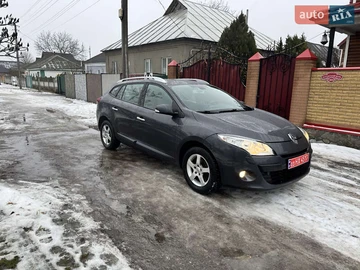 Авто Renault Megane 2011 № 8436627