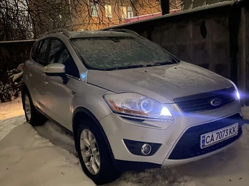 Авто Ford Kuga 2011 № 8436628