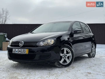 Авто Volkswagen Golf 2010 № 8436629