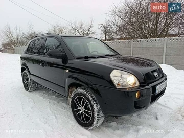 Авто Hyundai Tucson 2006 № 8436630