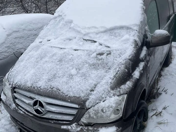 Авто Mercedes Vito 2014 № 8436632