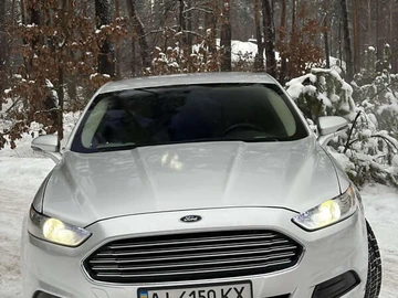 Авто Ford Fusion 2015 № 8436634