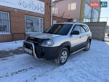 Авто Hyundai Tucson 2011 № 8436635