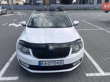 Авто Skoda Octavia 2014 № 8436636