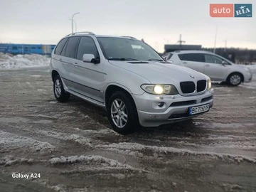 Авто BMW X5 2004 № 8436637