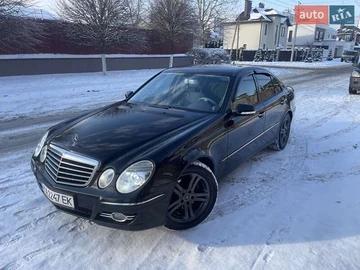 Авто Mercedes E-Class 2007 № 8436638