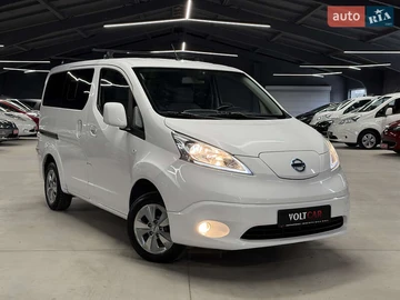Авто Nissan E-Nv200 2014 № 8436639