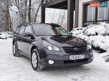 Авто Subaru Outback 2010 № 8436641