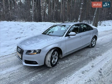 Авто Audi A4 2012 № 8436643