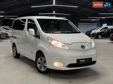 Авто Nissan E-Nv200 2015 № 8436645