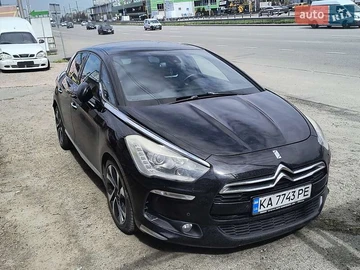 Авто Citroen Ds5 2012 № 8436646